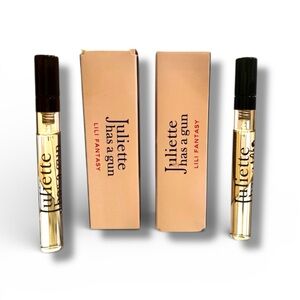 TWO Juliette Has a Gun Lili Fantasy Eau de Parfum travel spray’s